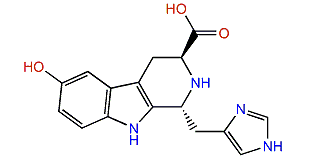 Hyrtioreticulin A